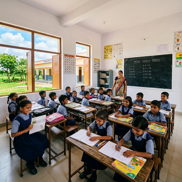 Education support initiatives